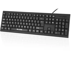 Klaviatūra BLOW KP-106 USB juoda