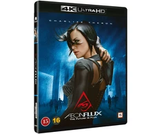 84 Aeon Flux