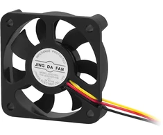 85-510# Oem Ventiliatorius 50x10mm 24V slydimo guolis