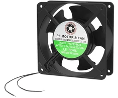 Blow Oem Ventiliatoriaus 120x120x38mm 230V 1238FD