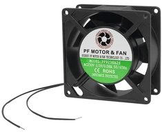 Blow Oem Ventiliatorius 92x92x38mm 230V