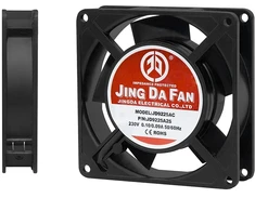 Blow Oem Ventiliatoriaus 92x92x25 230V slydimo guolis