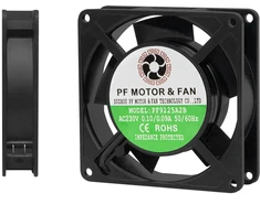 Blow Oem Ventiliatorius 92x92x25 230V rutulinis