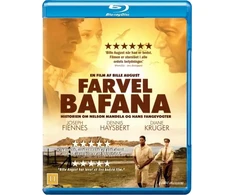 85 FARVEL BAFANA (Bille'o Augusto filmas) Dar žinoma kaip laisvės spalva