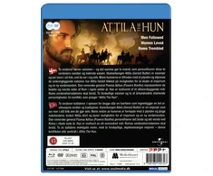 85 HUN ATTILA (Gerardas Butleris)