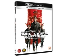 85 Negarbingi šunsnukiai (Quentin Tarantino)