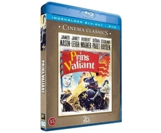 85 PRINS VALIANT (Princas Narsusis) (Jamesas Masonas, Janet Leigh)