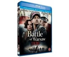 85 Varšuvos mūšis 1920 - 1920 m. Varšuvos mūšis Blu Ray