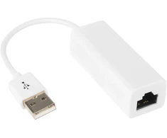 Blow USB tinklo plokštė RJ45 LAN kabelis K-01