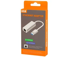 Blow USB RJ45 tinklo plokštė, K-04 laidas
