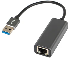 Blow USB RJ45 tinklo plokštė, K-04 laidas