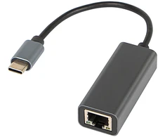 Blow USB-C RJ45 tinklo plokštė, K-05 laidas