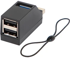 Blow Pūt USB skirstytuvas WT.A-3xGN.A HUB-02