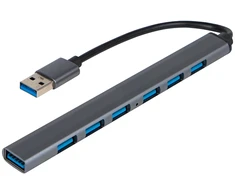 Blow Pūt USB skirstytuvas WT.A-7xGN.A HUB-04