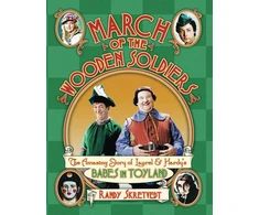 86 Medinių kareivių žygis (spalvotas) Laurel ir Hardy