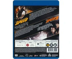 87 1-2 greičio rinkinys („Blu-Ray“)