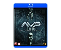 87 „Svetimas prieš grobuonį“ 1-2 rinkinys (2 diskai) („Blu-Ray“)