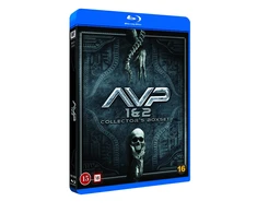 87 „Svetimas prieš grobuonį“ 1-2 rinkinys (2 diskai) („Blu-Ray“)