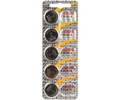 8775# 3v CR2016 Maxell ličio baterija