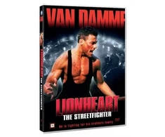 88 LIŪTŠIRDIS (Jean-Claude Van Damme)