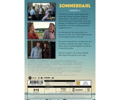 88 SUMMERDAHL 4 SEZONAS DVD