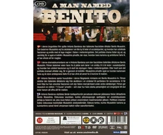 88 ŽMOGUS, VARDAS BENITO – Benito Musolinio iškilimas ir nuosmukis (3 DVD mini serialas)