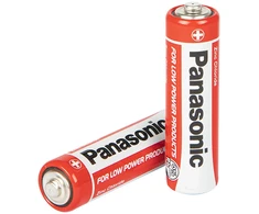 8895# Panasonic specialios AA 1.5 baterijos 4 vnt.