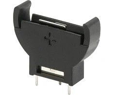 8896# Oem Laikiklis elementams CR2032 3V vertikalus