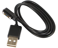 USB įkrovimo laidas, skirtas BLOW Kids išmaniesiems laikrodžiams
