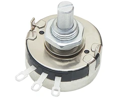 Blow Sukamasis potenciometras 2W 4.7K Ohm B tiesinis