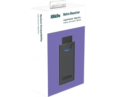 8BitDo M30 Mega drive Retro Receiver