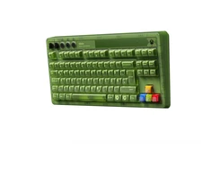 8Bitdo - Mechaninė klaviatūra XBOX Ed ISO (JK) - Žalia - 87 klavišų išdėstymas