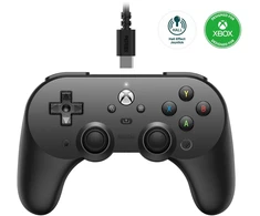 8BitDo - Pro Wired Gamepad 2 - XBOX (Juodas)