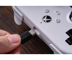 8BitDo - Pro Wired Gamepad 2 - XBOX (Juodas)