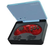 8Bitdo „Retro-Bit“ – „SEGA MD 2.4G Crimson Raudona“