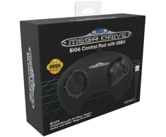 8Bitdo „Retro-Bit“ – „SEGA MD BIG6“ žaidimų pultas, USB