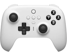 8BitDo Ultimate Controller with Charging Dock BT - Baltas