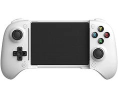 8BitDo Ultimate mobiliųjų žaidimų valdiklis, baltas