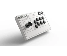 8BitDo žaidimų automato lazdelė XBOX ir PC, balta