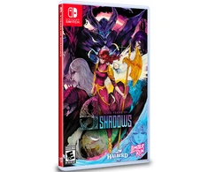 9 Years of Shadows (ribotas leidimas) – „Nintendo Switch“