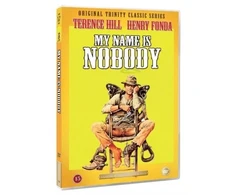 90 MANO VARDAS NIEKAS – (Terence'as Hillas ir Henry Fonda)