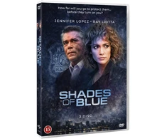 90 Mėlynos spalvos atspalvių kolekcijos dėžutė (3 DVD rinkinys)