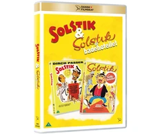 90 Saulės smūgis ir saulės smūgis pajūrio viešbutyje 2 DVD