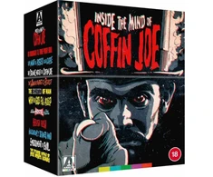 909 „Inside The Mind Of Coffin Joe“ kolekcija – riboto leidimo