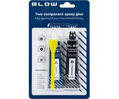 Dviejų komponentų epoksidiniai klijai 2x10ml BLOW