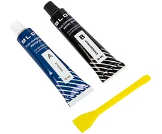Dviejų komponentų epoksidiniai klijai 2x10ml BLOW