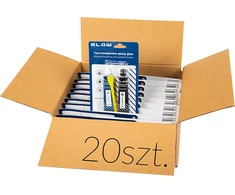 Dviejų komponentų epoksidiniai klijai 2x10ml BLOW 20vnt