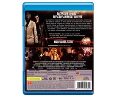 91 Kodas - (Storas kaip vagys) BLU-RAY