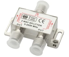 Blow F skirstytuvas: GN-2GN BOD didelis 5-2050MHz