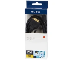 Blow kabelis DVI - DVI 1.5m